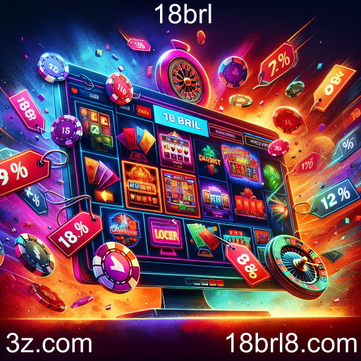 Descubra as Melhores Promoções de Jogos no 18brl