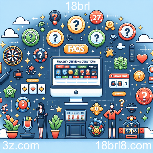 Desvendando a Categoria de Perguntas Frequentes do 18brl