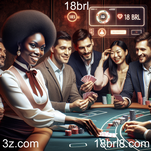 A Ascensão do Cassino Ao Vivo: A Nova Sensação dos Jogos Online no Brasil