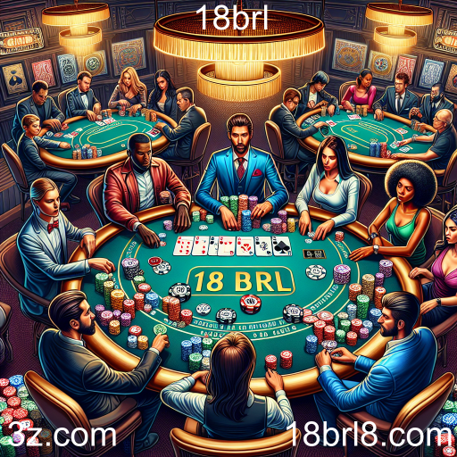 Explorando o Mundo do Pôquer: Estratégia e Habilidade nas Cartas