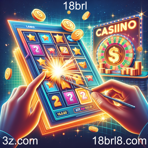 A Emoção das Raspadinhas no 18brl