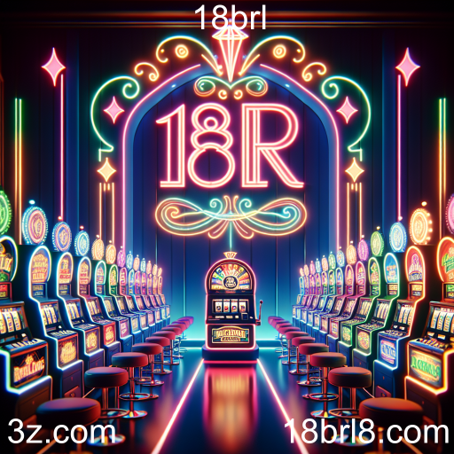 A Magia dos Caça-Níqueis no 18brl: Divertimento e Ganhos ao Seu Alcance